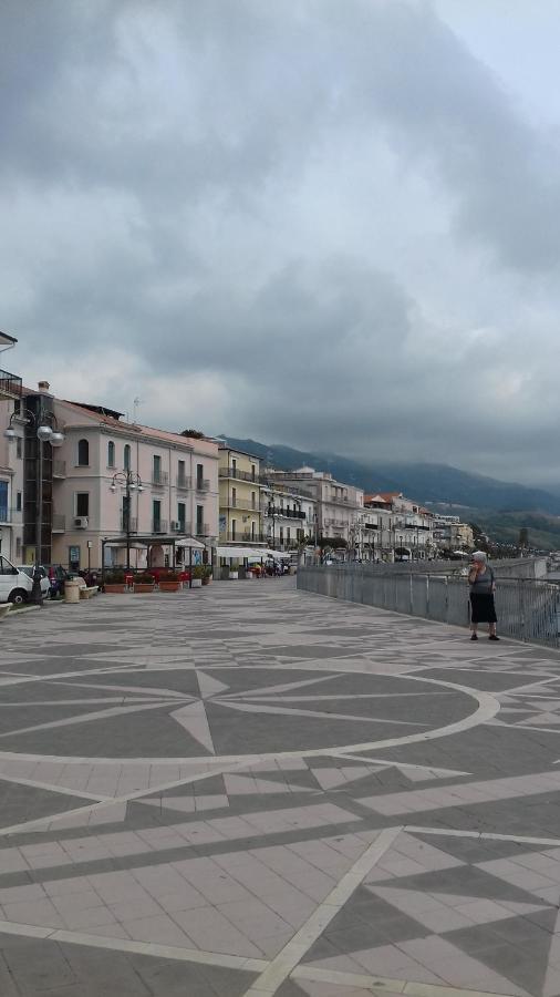 Il Corvino Bed & Breakfast Diamante Dış mekan fotoğraf