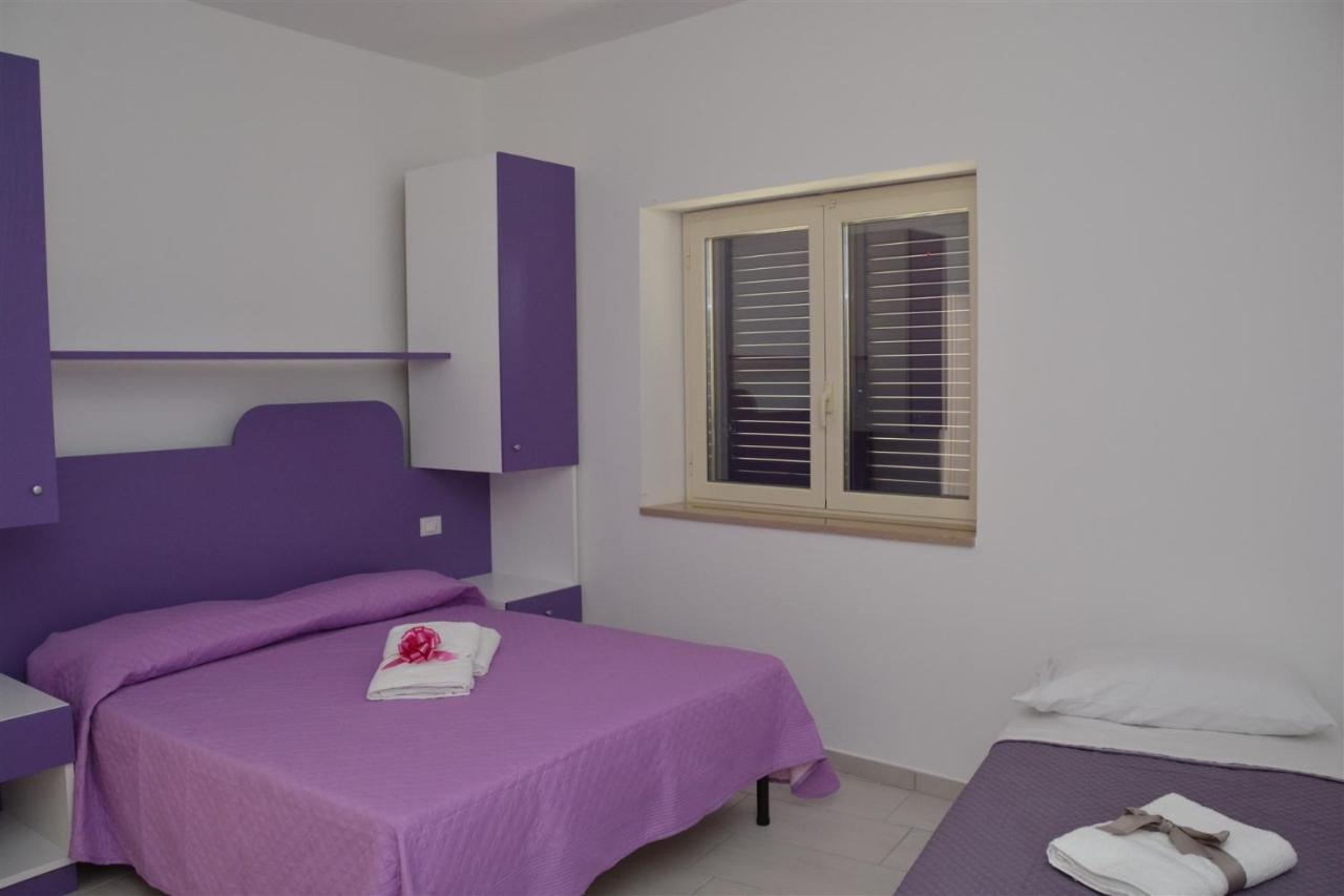 Il Corvino Bed & Breakfast Diamante Dış mekan fotoğraf