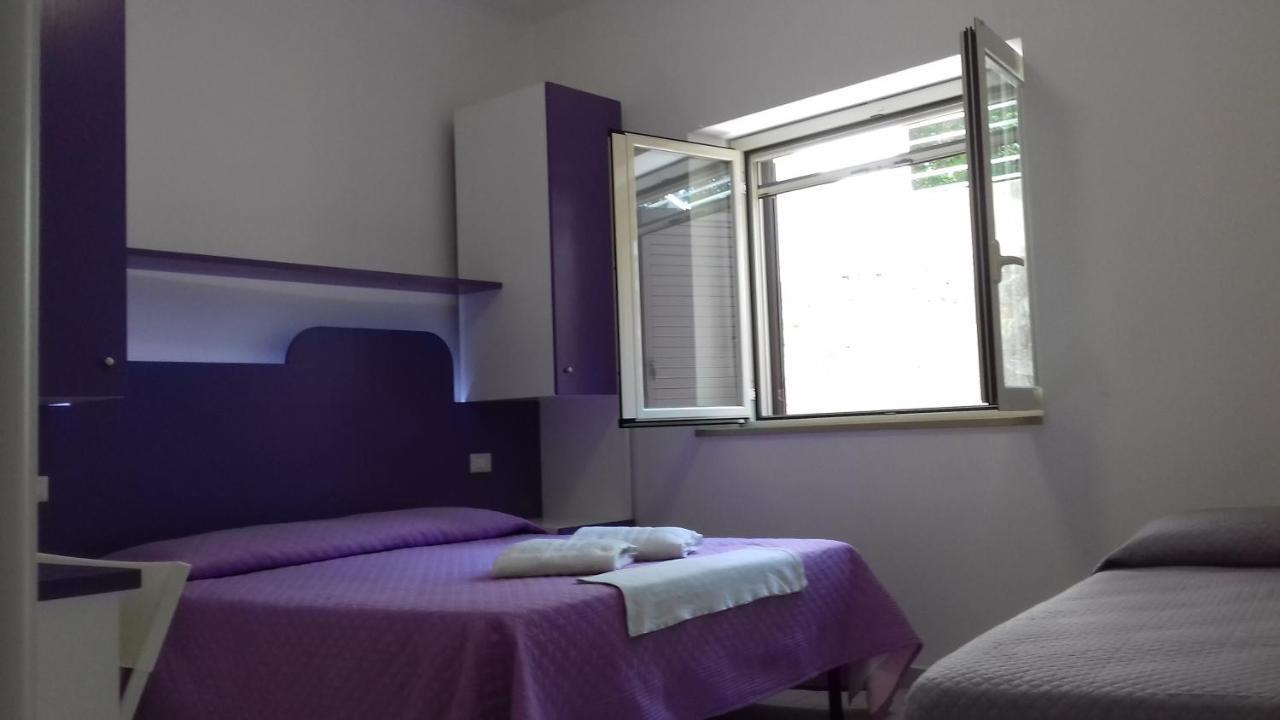Il Corvino Bed & Breakfast Diamante Dış mekan fotoğraf