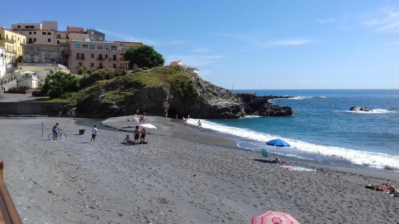 Il Corvino Bed & Breakfast Diamante Dış mekan fotoğraf
